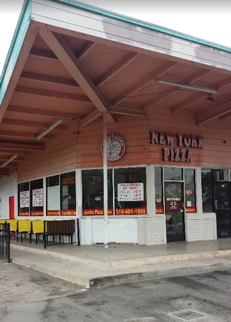 New York Pizza