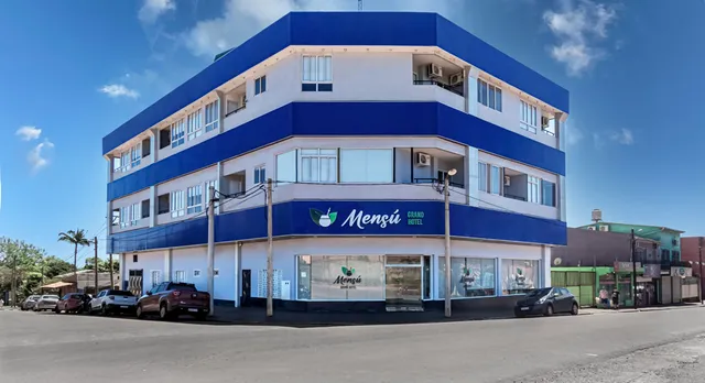 Mensú Grand Hotel - Puerto Iguazú