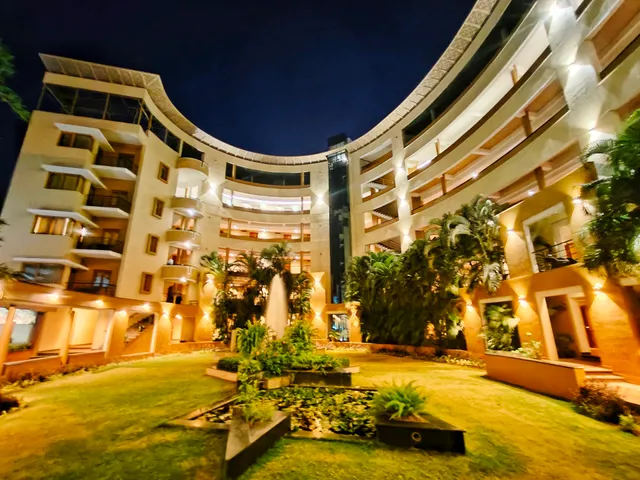 Hotel Malligi Hampi