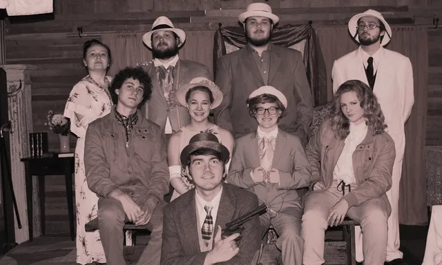 Off Pitt Street Theater Company