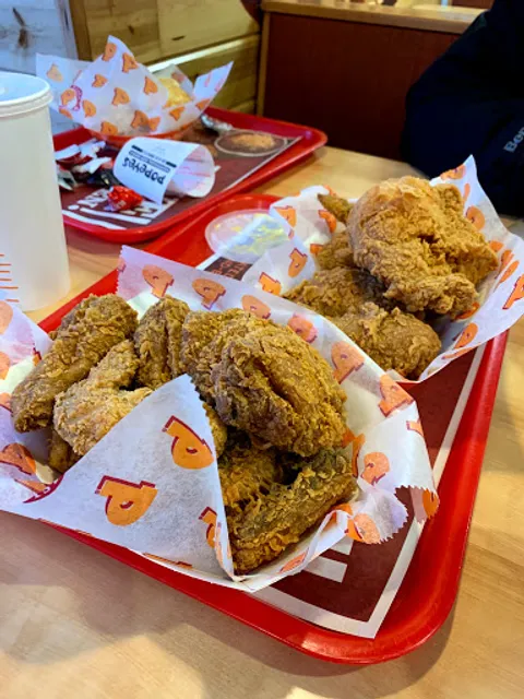 Popeyes Louisiana Kitchen