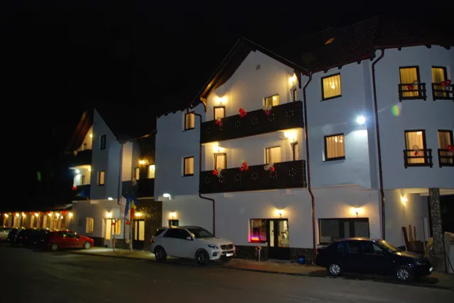 Hotel Restaurant Popasul Regelui