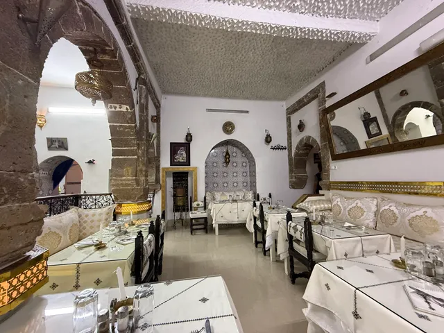 Les Alizes Mogador ( Restaurant )