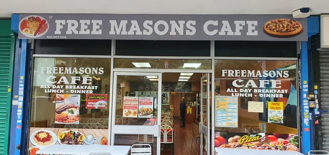 Freemasons Cafe