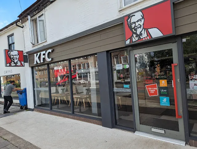 KFC Horsham - Bishopric