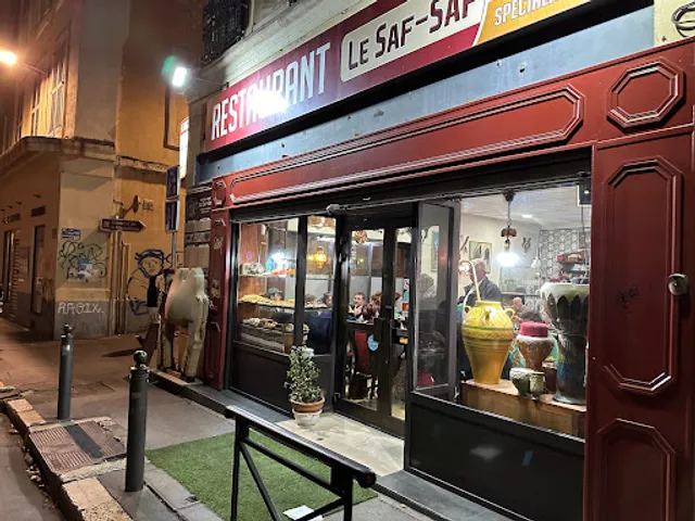 Le Saf Saf