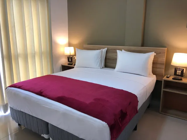 ikala Hotel SantaCruz