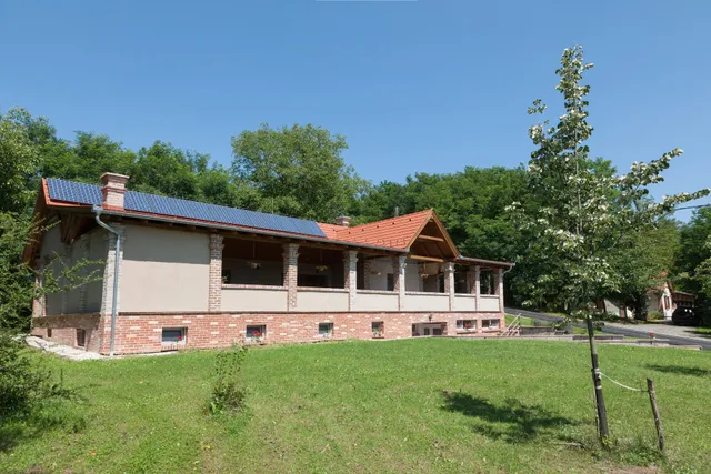 Göcsej-gyöngye és Göcsej-szíve vendégház