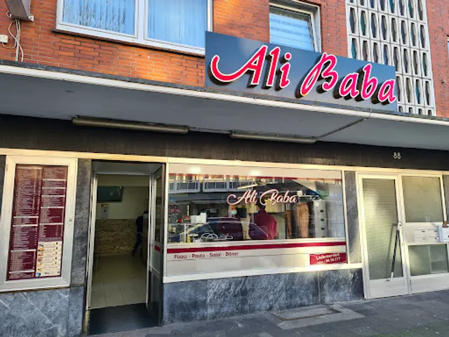 Ali Baba Döner Kebap