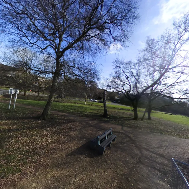 Thorpe Marriott Skate Park