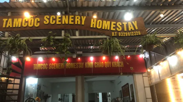 Tam Coc Scenery Homestay