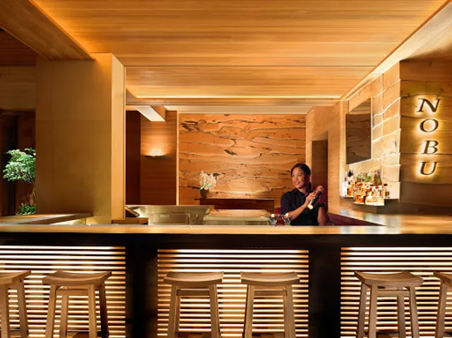 Nobu Lana'i
