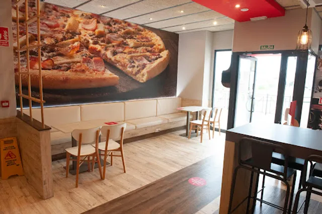 Telepizza Peñacastillo - Comida a Domicilio