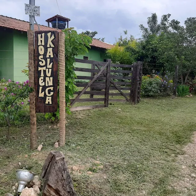 Hostel Kalunga