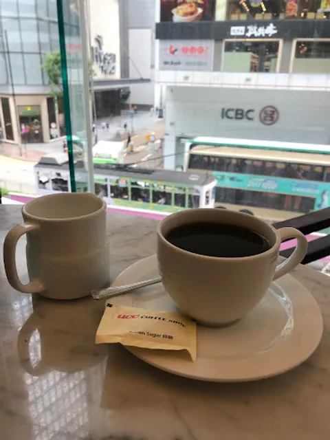 UCC Coffee Shop (Causeway Bay Plaza)