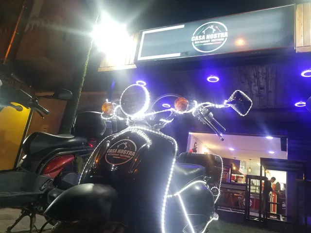 Restaurant Italien Casa Nostra