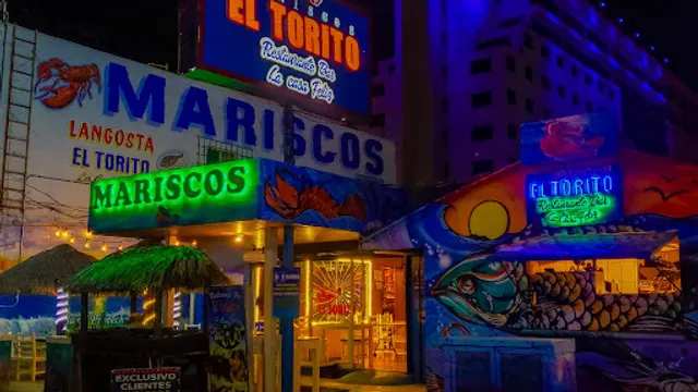 Mariscos El Torito Bar