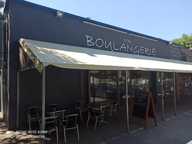 Ma boulangerie