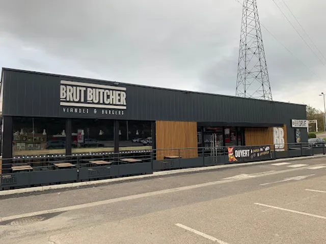 Brut Butcher - Le Fast Food du Boucher