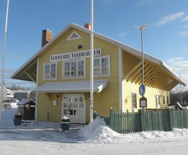 Vimmerby Hostel