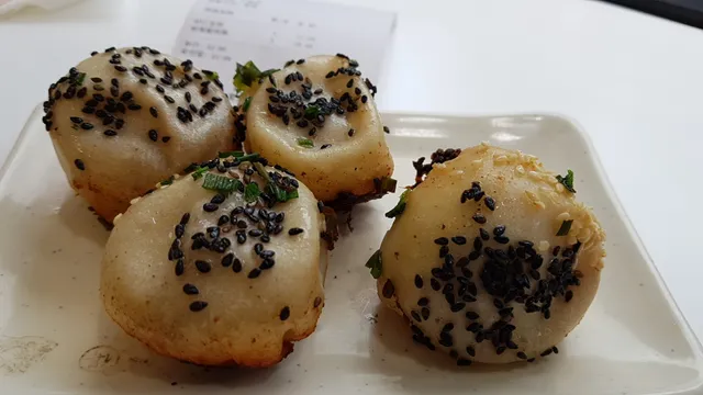 Yaobude Gaozu Fried Plain Bun