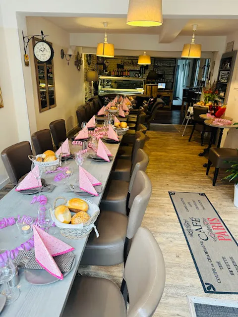 Maschi's Coffee House