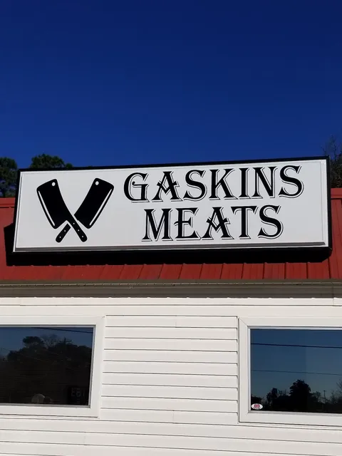 Gaskins Meats Adel