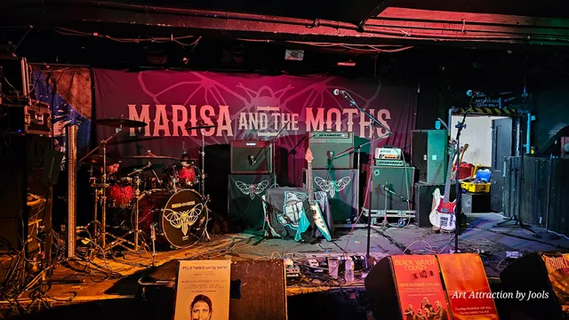 The New Adelphi Club