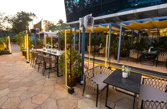 La Mar Bar and Kitchen