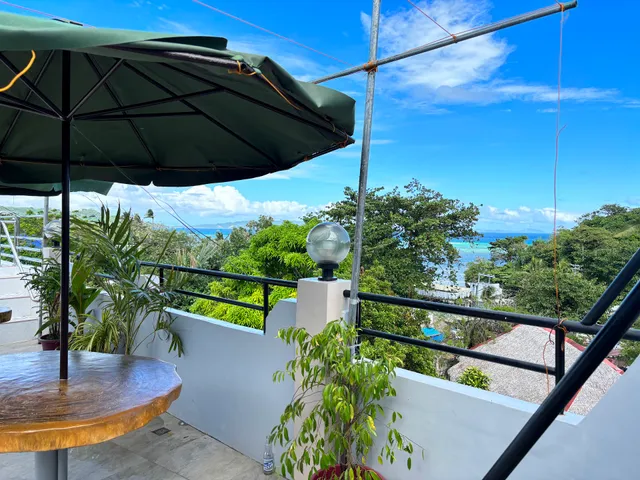 Dante's Hideaway Tulubhan