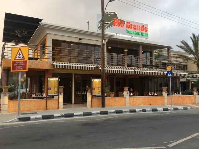 Rio Grande Tex Mex Grill