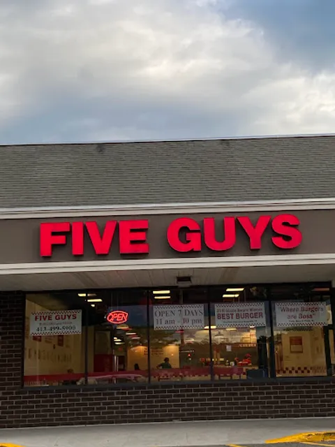 Five Guys
