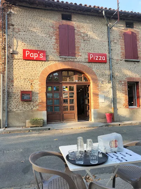 Chez Pap's Pizza