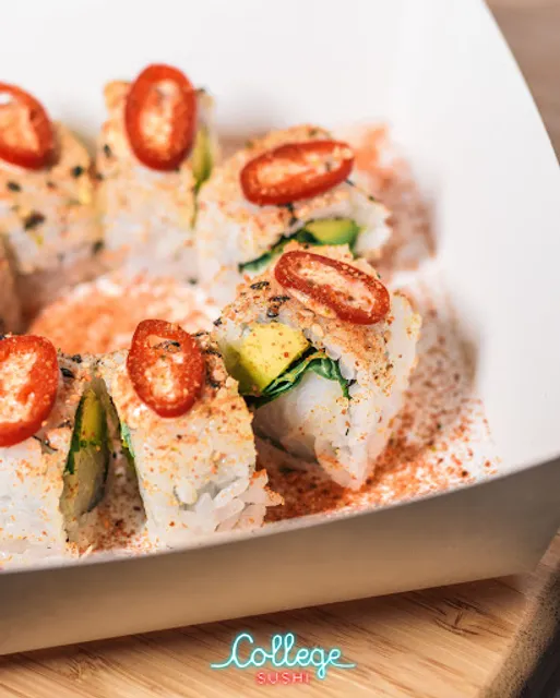 College Sushi Cesena