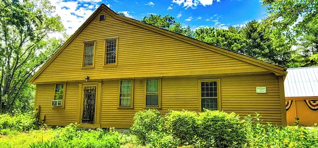Josiah Keith House 1717 Inn & Museum