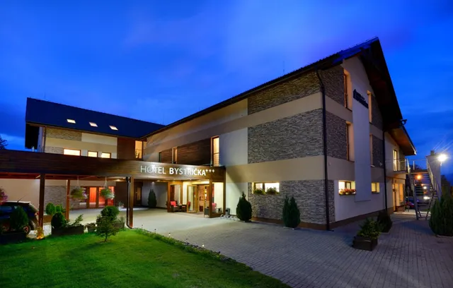 Hotel Bystrička