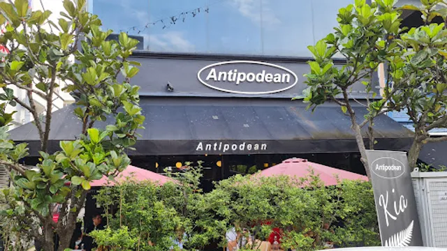 Antipodean Cafe • Bangsar