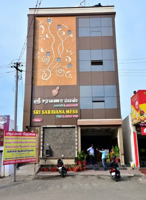 Sri Saravana Mess