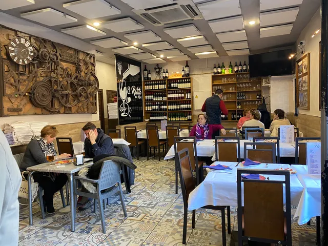 El Ratito cervecería restaurante