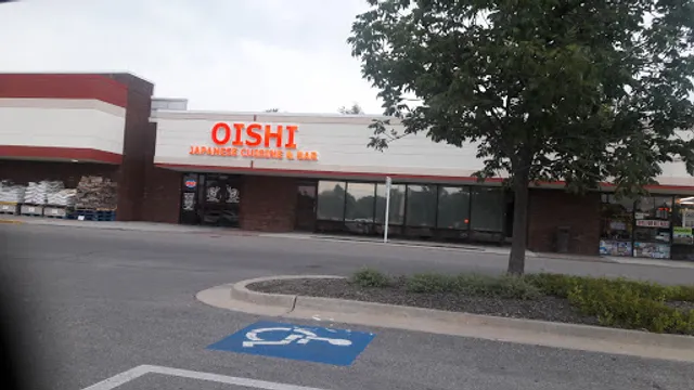 Oishi Sushi Restaurant & Bar
