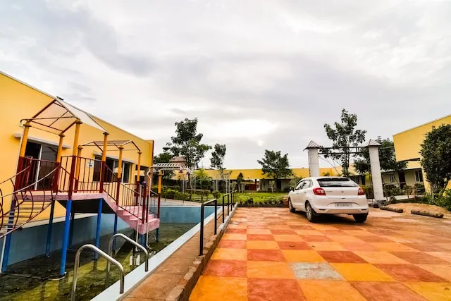 Kmc Residency Resort