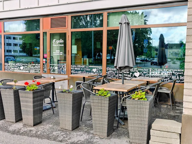 Oulunkylän Kebab-Pizzeria