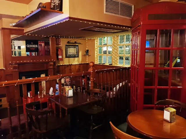 Big Ben Taverna anglesa