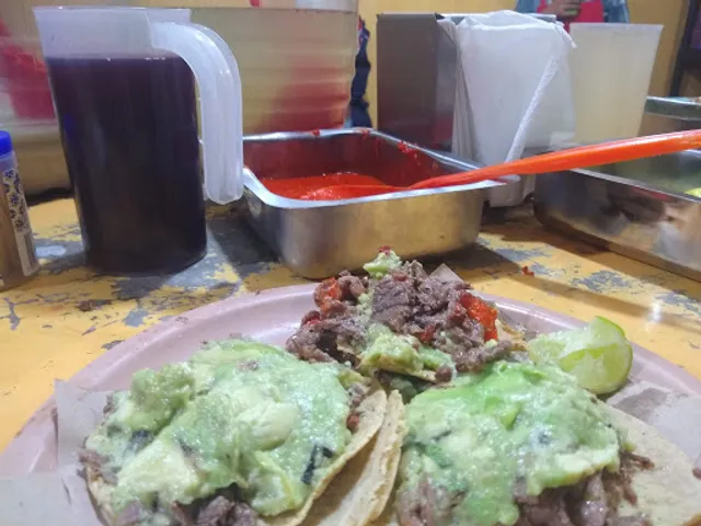 Taquería la 14