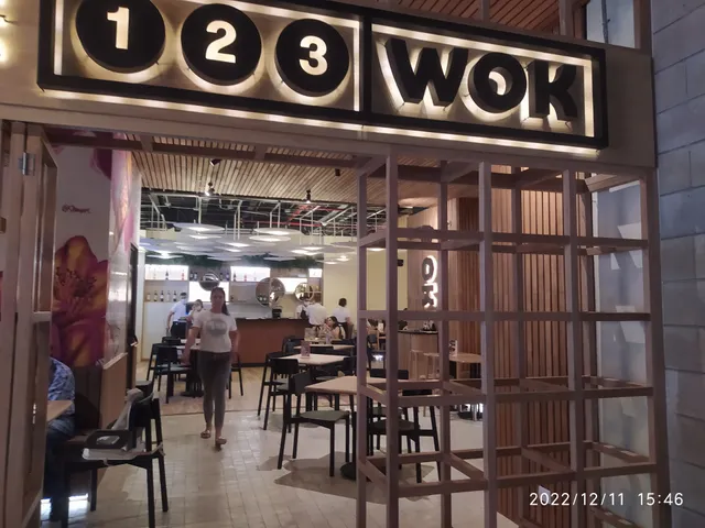 123WOK Laureles/ Medellín