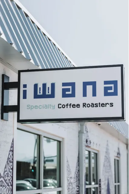 Iwana Specialty Coffee Roasters