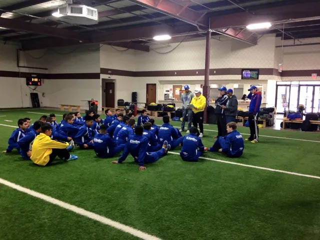 Kick'em Training Facility