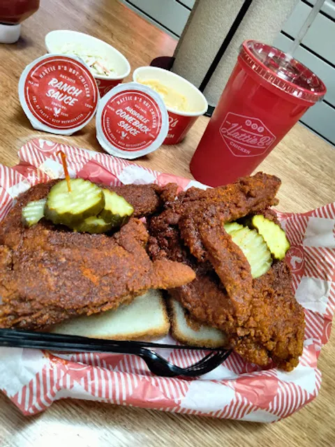 Dave's Hot Chicken