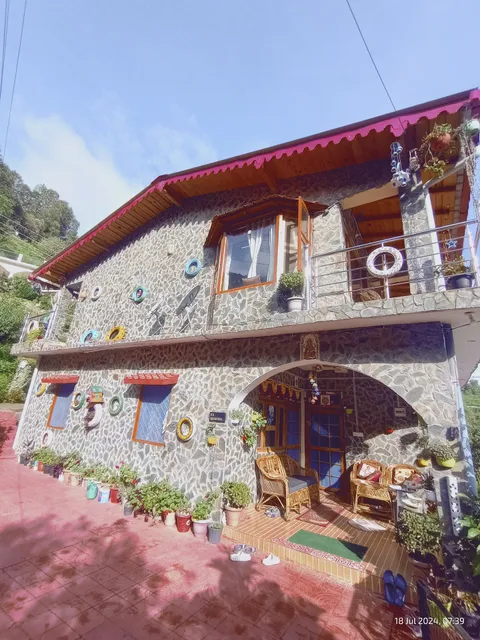 Nainital Harnwal Homestay