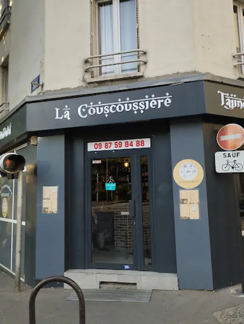 La Couscoussière